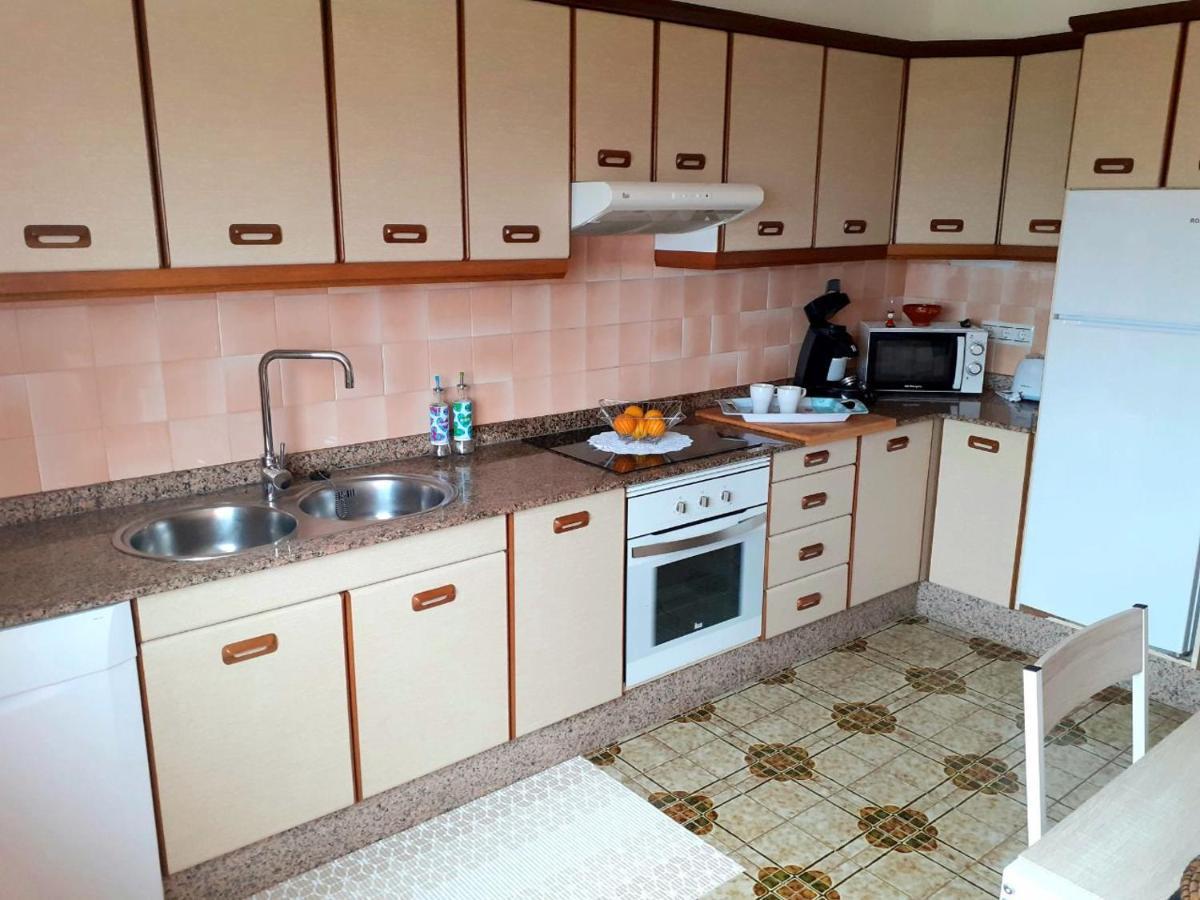 O Recuncho De Macias Apartment ลาเซ ภายนอก รูปภาพ