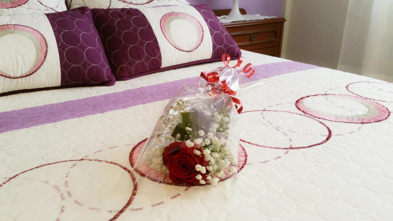 O Recuncho De Macias Apartment ลาเซ ภายนอก รูปภาพ